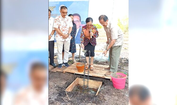 Teras Narang Sambut Baik Gerakan dan Kolaborasi Antara Bua Ungkup GKE Sejahtera dan YPTKES GKE