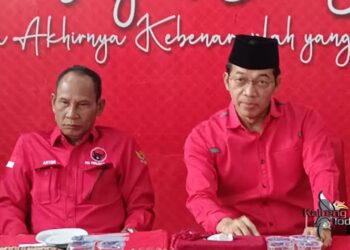 Perdie Midel Yoseph Optimis Maju Sebagai Bacawagub Kalteng