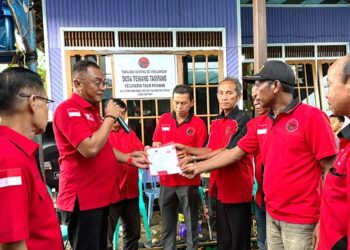 SKY Pilih Mendaftarkan Diri di Penjaringan PDI Perjuangan Tingkat Ranting