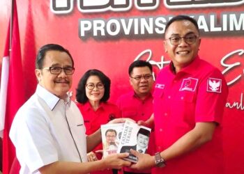 Teras Narang Gaungkan Gerakan Dayak Layak Terang