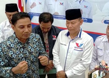Posisi Bacawagub Kalteng, Supian Hadi Serahkan ke Keputusan Partai