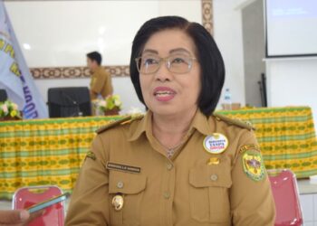 Jelang Akhir Jabatan, Kinerja Bupati dan Wakil Bupati Gumas Dinilai Inspektorat