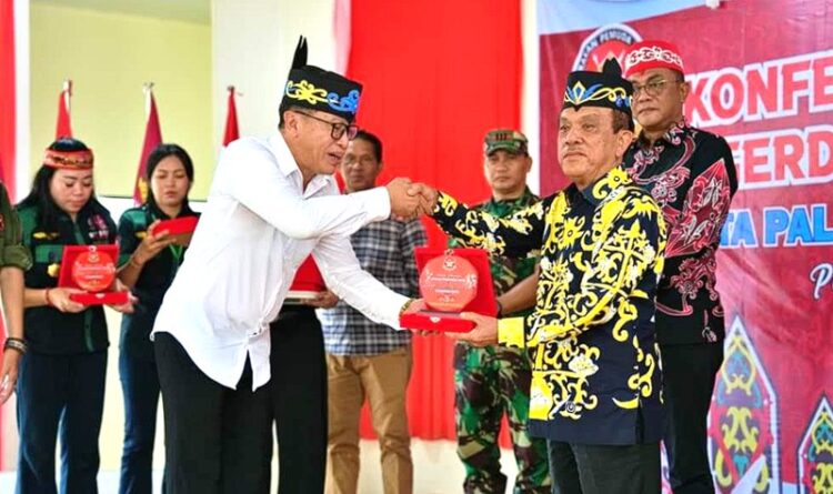 Gerdayak Harus Jadi Motor Penggerak Peningkatan SDM Lokal