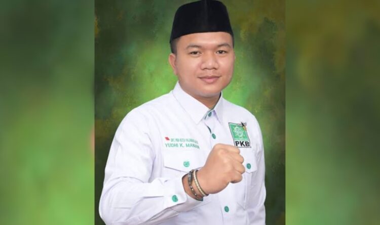 Yudhi Karlianto Manan Dorong Warga Berkunjung ke Destinasi Wisata Sekitaran Kota Palangka Raya