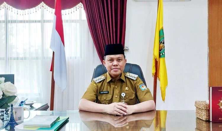 Sejumlah Tokoh Harapkan Deddy Winarwan Diperpanjang Jabatannya sebagai Pj Bupati Barsel