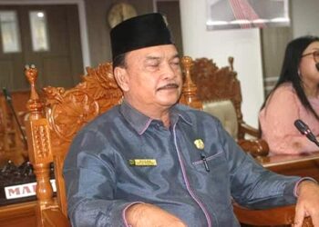 Dewan Ajak Masyarakat Cegah Peredaran Narkoba