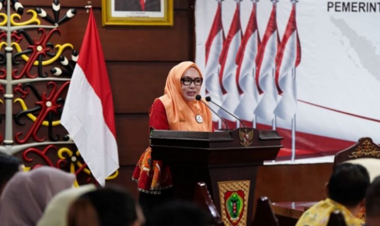 Disbudpar Kalteng Ukir Prestasi Tingkat Nasional