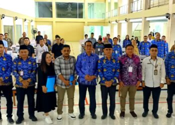 Melalui Bimtek dan Sosialiasi LKPM Pemerintah Daerah Mengetahui Nilai Investasi di Kabupaten Kapuas