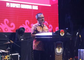 Pj Bupati Sambut Baik Pilkada dan Partisipasi Masyarakat Meningkat