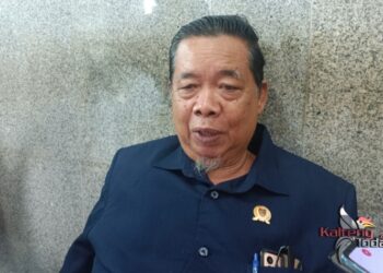 Ketua DPD Partai Golkar Kobar Menilai Hj Nurhidayah Potensial Kembali Jadi Bupati