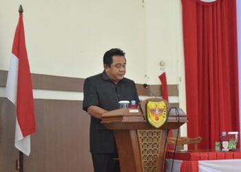 Dewan Saran Desa Agar Bentu Tim Siaga Bencana