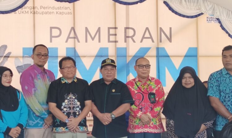 UMKM Pilar Utama Roda Perekonomian Daerah