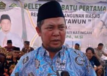 PJ Bupati Katingan Beri Kode Ingin Bertarung Ke Arena Pilbup