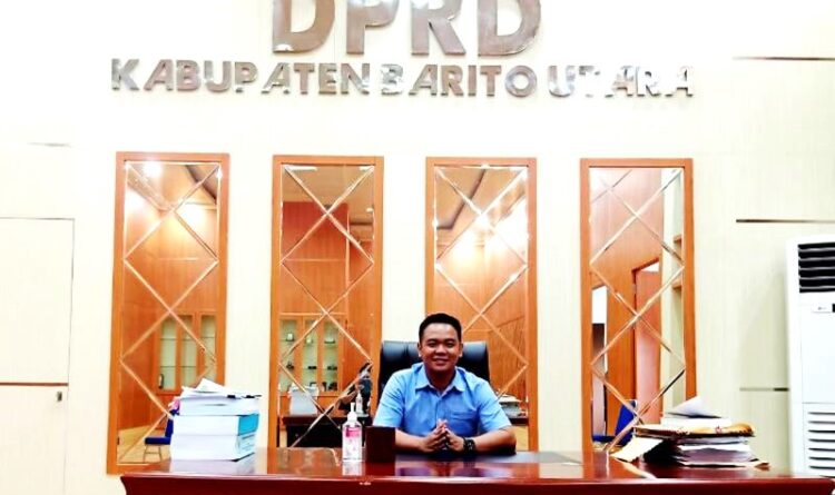 Anggota DPRD Barito Utara Dukung dan Apresiasi Penilian Lomba Desa dan Kelurahan