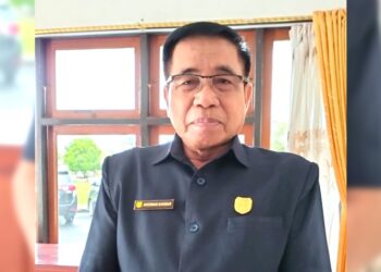 Dewan Nilai Pembangunan di Gumas Semakin Meningkat
