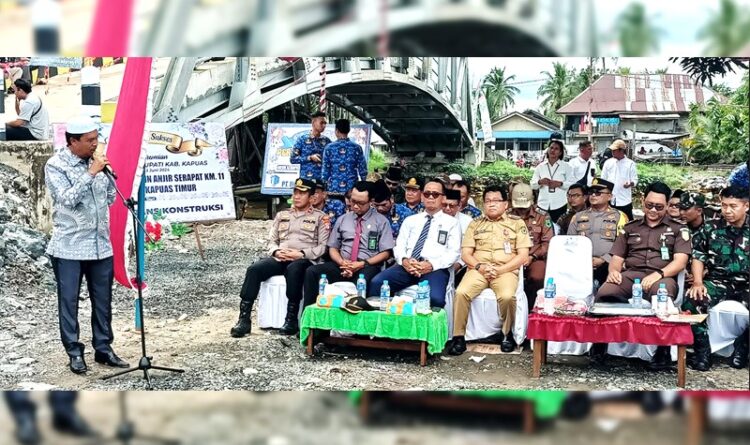 Perjuangan Pajang Untuk Jembatan Pasar Senin Akhirnya Terbangun