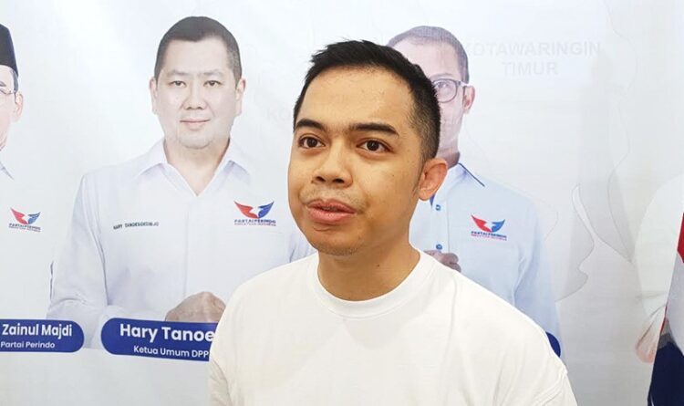 Axcel Narang Sosok Regenerasi dari Keluarga
