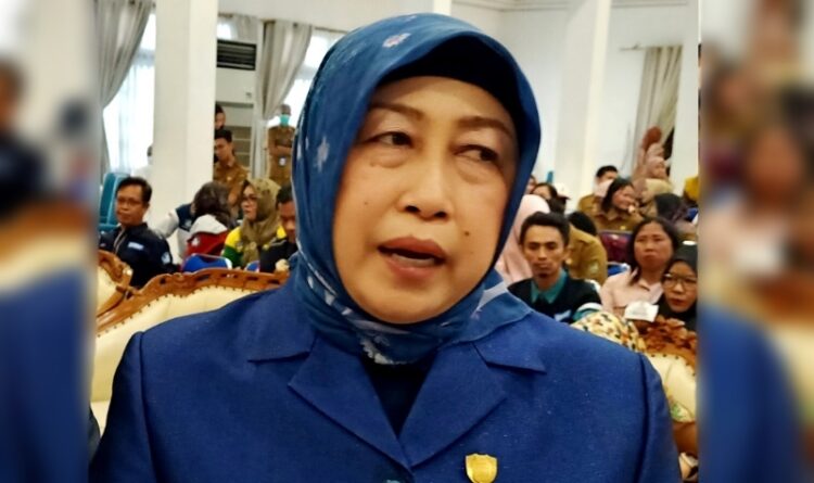 Ketua DPRD Ajak Masyarakat di Barut bergotong royong merawat anugerah Pancasila