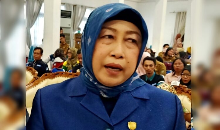 Ketua DPRD Barut Himbau Masyarakat Jaga Kondusifitas Jelang Pilkada Serentak 2024