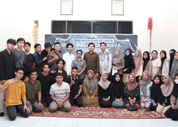 IPMK Palangka Raya Injak Usia ke-23 Tahun