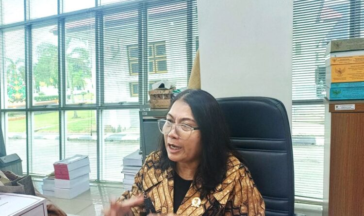 Fraksi Gerindra DPRD Kalteng Minta Pemprov Bekerja Sama Dengan Penegak Hukum Dalam Penyimpangan Dana BOS