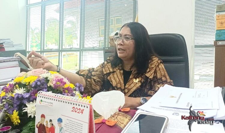 Fraksi Gerindra di DPRD Kalteng Beri Catatan ke Gubernur