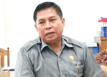 H. Sudarsono Dorong Pemda Kalteng Wujudkan Ekonomi Hijau