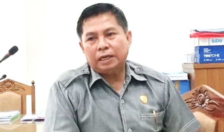 H. Sudarsono Dorong Pemda Kalteng Wujudkan Ekonomi Hijau