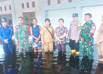 Banjir Menumpuk dan Menggerogoti Wilayah Selatan