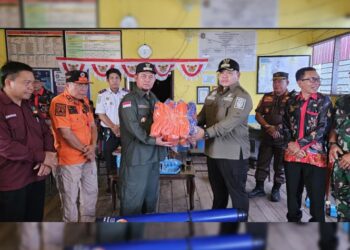 Tunjukkan Kepedulian Dengan Memberi Bantuan