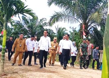 Pemkab Kotim Siap Dukung IKN Melalui Ketahanan Pangan