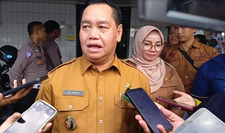 Halikinnor Berharap Kedatangan Presiden Memberikan Manfaat untuk Kemajuan Kotim