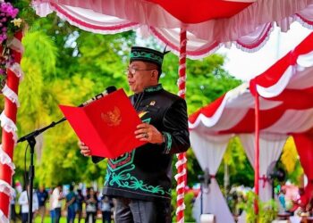 HM Wiyatno Imbau Masyarakat MenDukung Pedagang Kecil