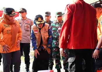 Pemkab Pulpis Apel Siaga Karhutla di Jabiren Raya