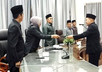 PKB Sampaikan Pandangan Umum terhadap Raperda Pengelolaan Persampahan
