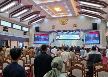 DPRD Kalteng Laksanakan Rapur ke-5 Masa Sidang II Tahun Sidang 2024