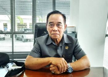Achmad Rasyid Tanggapi Konflik Lahan di Rubung Buyung