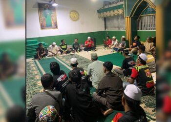 Ribuan Relawan Gabungan Siap Sukseskan Kapuas Bershalawat