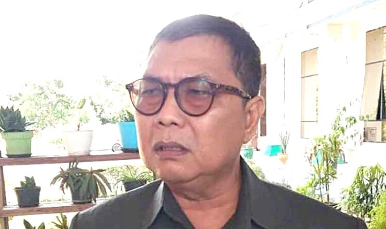 Ingatkan Dinas Perhubungan Untuk Season Penyeberangan