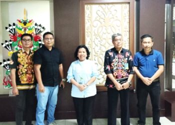 1677 Calon Mahasiswa UPR Lolos Ikuti SNBT Tahun 2024