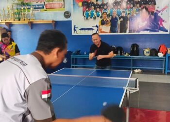 Melalui Ivent Dapat Membentuk Mental Juara