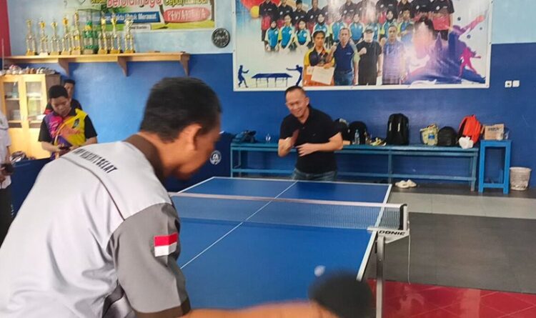 Melalui Ivent Dapat Membentuk Mental Juara