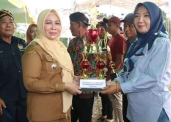 Pj Bupati Dorong Pelaksanaan Program Isu Strategis Nasional