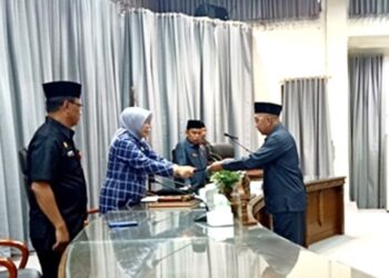 Fraksi PPP Siap Membahas Raperda Pertanggungjawaban APBD TA 2023