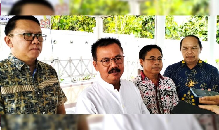 Pj Bupati Minta Kades dan BPD beri Pelayanan ke Masyarakat Harus Terbaik