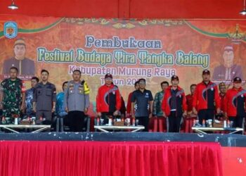 Pelestarian Kesenian Daerah Murung Raya Harus Terjaga Melalui FBTTB