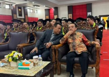Abdul Razak Perlu Dukungan Semua Pihak Dalam Peningkatan Sektor Pendidikan