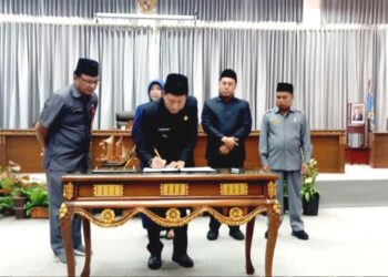 Rancangan KUA dan PPAS Disusun Mengacu pada Visi dan Misi Pembangunan Daerah