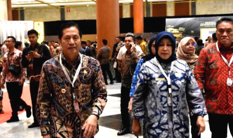 Ketua DPRD : Pemkab dan DPRD Terus Laksanakan Program yang menyentuh masyarakat