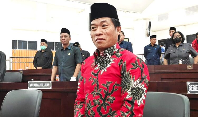 Dewan Harapkan Potensi Pangan di Murung Raya Diperkuat
